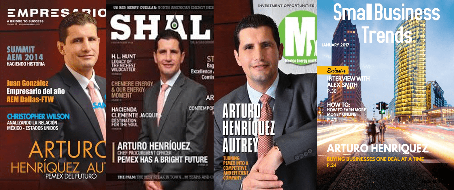Magazine-Collage